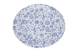 blue animal plate &pound;3.99
