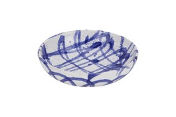 Blue bowl &pound;4.99