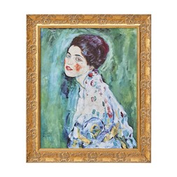 Bold Boho Woman Ornate Framed Wall Art £59.99, €84.99