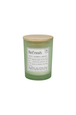 Candle - eucalyptus & Spearmint &pound;7.99