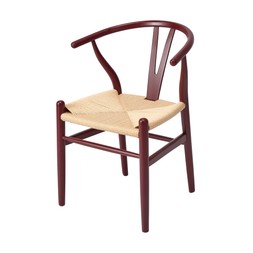 Cosy Collected Red Wishbone Chair £89.99, €139.99