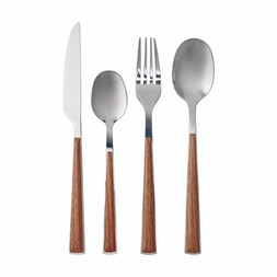 DINING Stainless Steel Cutley Set1 6pcs £21.99