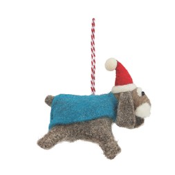 Dog 2 Toy Bauble. &pound;3.99 ( &pound;1.50 donation)