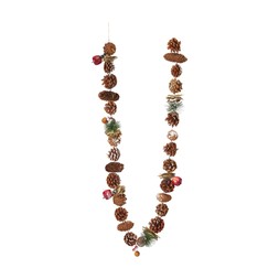 Door Scape Pinecones Garland £7.99