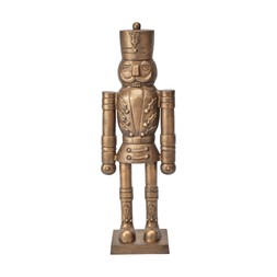 Doorscape Metal Giant Nutcracker £119.99, €269.99