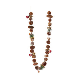 Doorscape Pine Cones Garland £7.99, €11.99