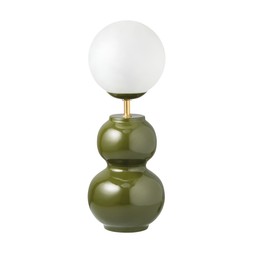 Double Drench Green Bubble Globe Lamp India £24.99, €36.99