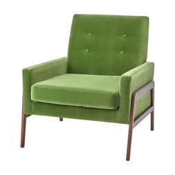 Double Drench Green Velvet Chair £249.99, €359.99