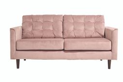 duskypinkvelvetsofa, &pound;129 99