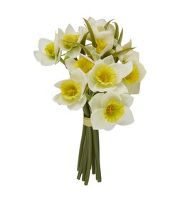 fake flowers &pound;5.99