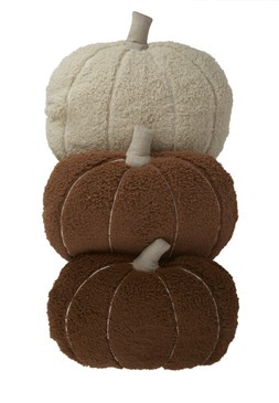 FI5011 Homesense- pumpkin pillow set £24.99 ( RRP £) 17630