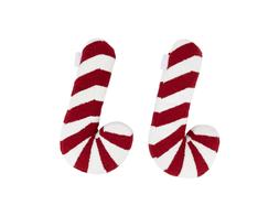 Fi5018 Homesense Candy Cane Pillow £24.99 18434
