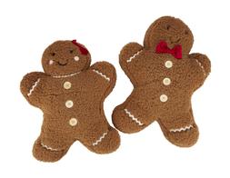 Fi5018 Homesense Ginger Bread Man Pillow £24.99 18435