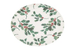 Fi5018 Homesense Holy Xmas Plate £4.99 (RRP £12.99) 18367