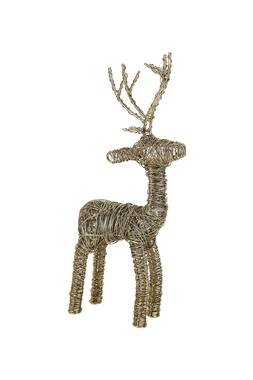 Fi5018 Homesense Raindeer Ornament £9.99 18421