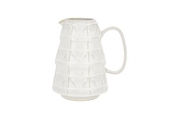 Fi5018 Homesense White Xmas Jug £12.99 (RRP) 18351