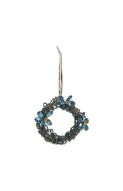Fi5018 Homesense Wreath Ornement £2.99 18458