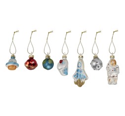 Fi5018 Homesense Xmas Ornements £6.99 18451