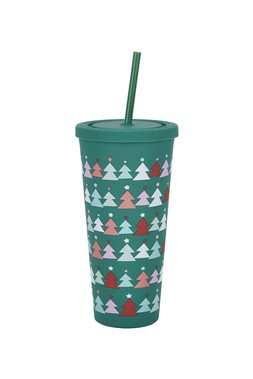 Fi5018 Homesense Xmas Tumbler £5.99 18407