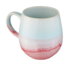 Gifting Baby Blue & Pink Mug &pound;4.99