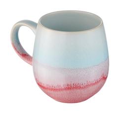 Gifting baby blue & pink mug RRP 4.99