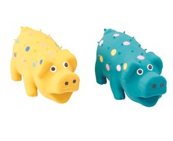 Gifting set of 2 squeakables pet toys RRP 9.99