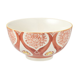 Global Folk Brown Pattern Bowl £4.99, €8.99