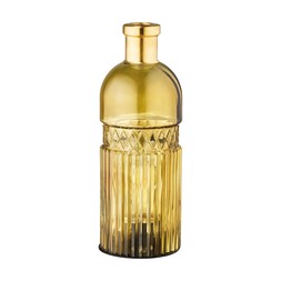 Global Folk Yellow Vase Lamp £6.99, €10.99