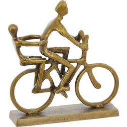 Gold Tone brass ornament 16.99