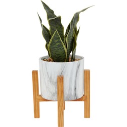 green artificial plant samservia 9.99