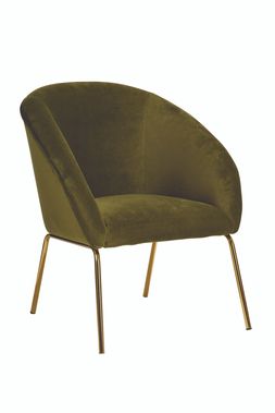 green velvet chair &pound;179 99