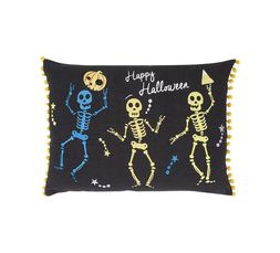 happy halloween cushion &pound;9.99