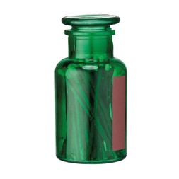 Home Scents Green Glass Matches Jar £6.99