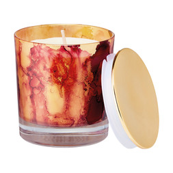 Home Scents Red Lava Candle £8.99, €12.99