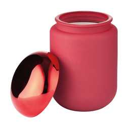 Home Scents Red Merry Candle With Shiny Lid £12.99, €19.99