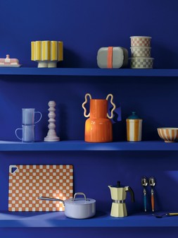 Homesense A-W - Vibrant Vitals - Essentials