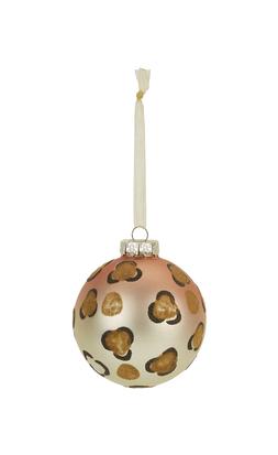 Homesense - animal print bobbles set £6.99 1