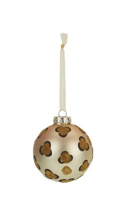Homesense - animal print bobbles set £6.99 2