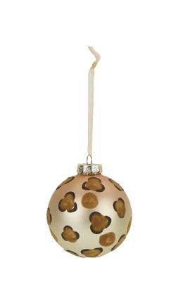 Homesense - animal print bobbles set £6.99 3
