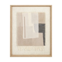 Homesense - Beige Painting £14.99