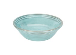 Homesense bowl turquoise &pound;6.99