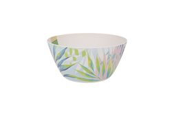 Homesense - Cambridge_Floral Bamboo Salad Bowl, &pound;5.99