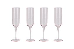 Homesense - Champagne Flutes, &pound;12.99
