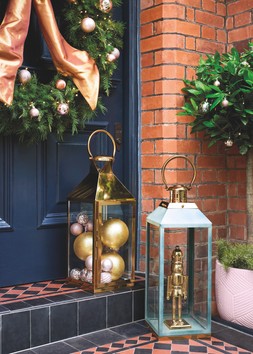 Homesense Christmas - Delightful Doorways 2