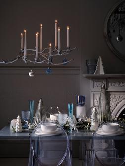 Homesense Christmas - Glacial Palatial