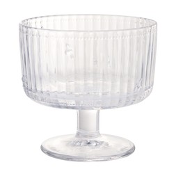 Homesense - Clear Serve Bowl £19.99