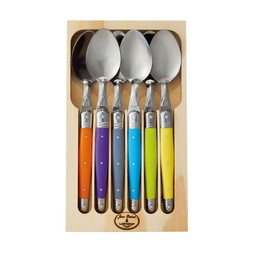 Homesense - Coloured Spoons £14.99