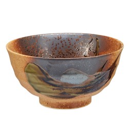 Homesense Convivial brown glazed bowl &pound;7.99