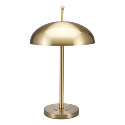 Homesense Convivial gold table lamp &pound;27.99