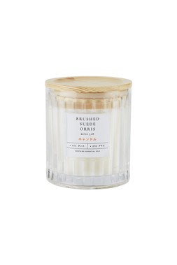 Homesense - Cream Scented Candle - £8.99 - (RRP £XX)
